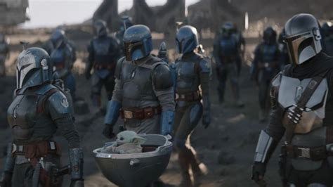 star wars episodes mandalorian